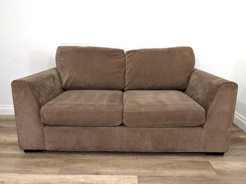 Sofa seater light brown - seater,