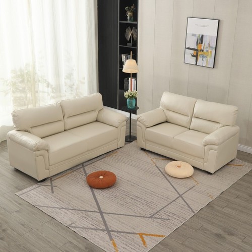 Luxury faux leather - luxury, seater