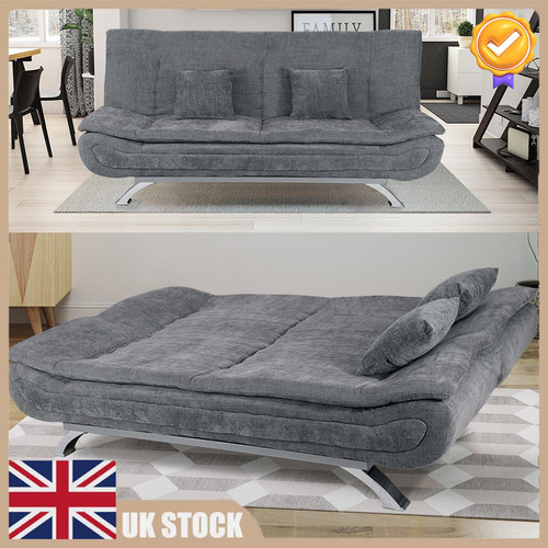 190cm large seater sofabed - 190cm,