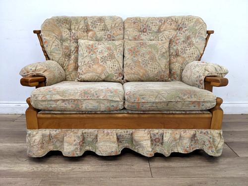 Sofa seater yeoman floral - sofa,