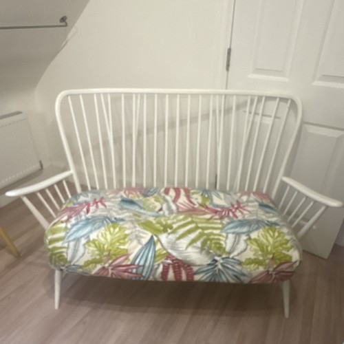 Vintage ercol style - ercol, seater