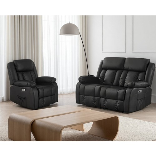 Electric recliner 2 seat - 1, or