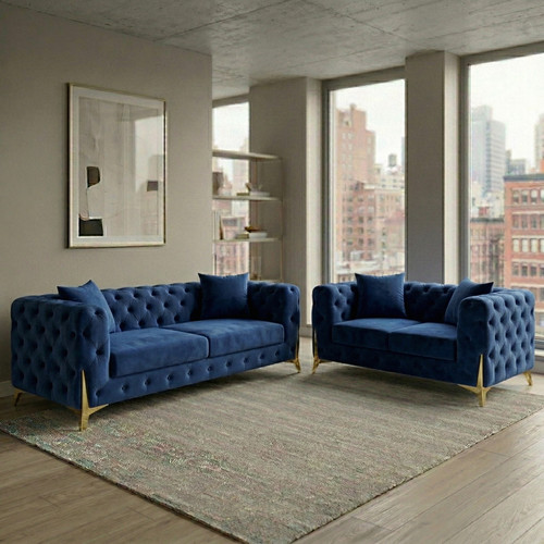 Brand new italian chesterfield - brand,