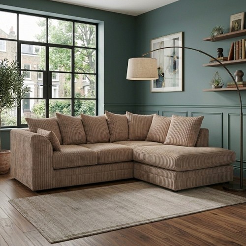 Lshape corner sofa seater - lshape,