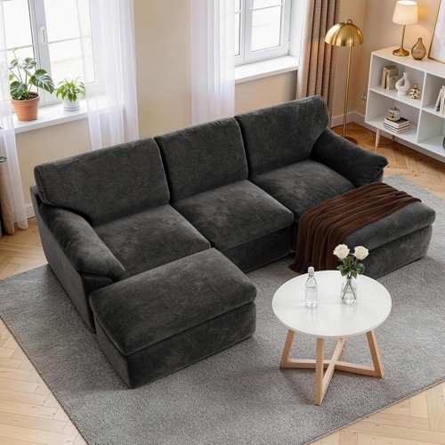 Seater modular sectional - modular,