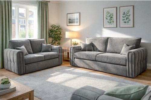 Sofa set 2 3 - set, 1,2,3