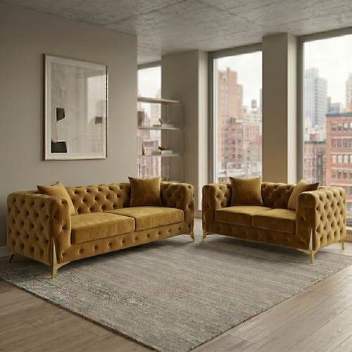 Brand italian chesterfield 2 - italian,