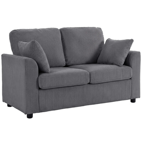 Homcom seater sofa - homcom, sofa,