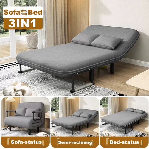 Seater sofa bed couch - 2,