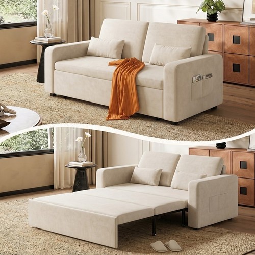 Seater pull out - pull,