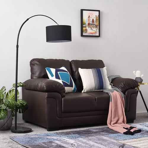 Luxury faux leather seater - 2/3,