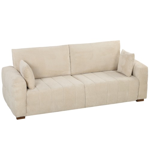 Homcom seater sofa - 3,