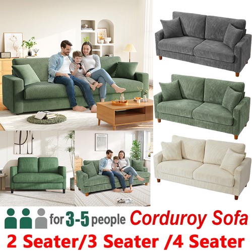 Modern seater corduroy - modern,