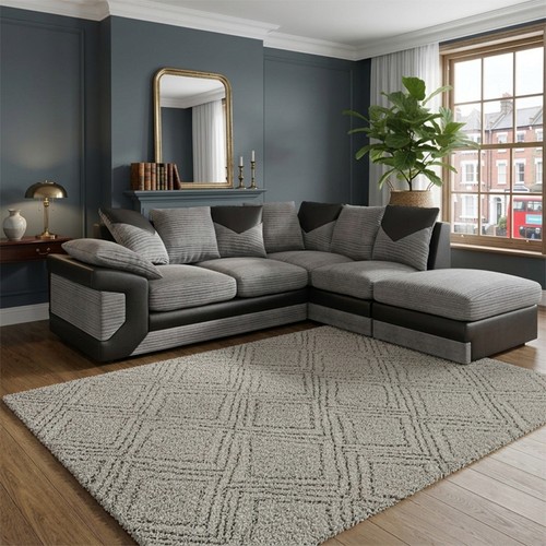 Corner sofa dino jumbo cord - corner,