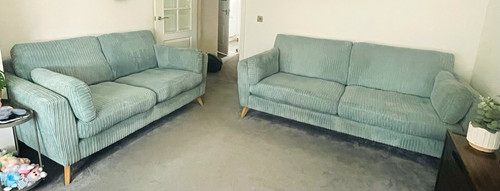 Dfs benji green corduroy - benji,