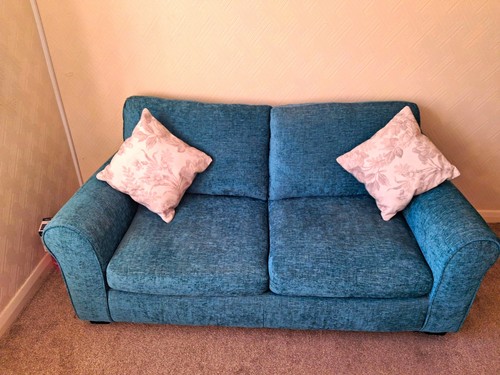Som toile blue - som'toile, seater