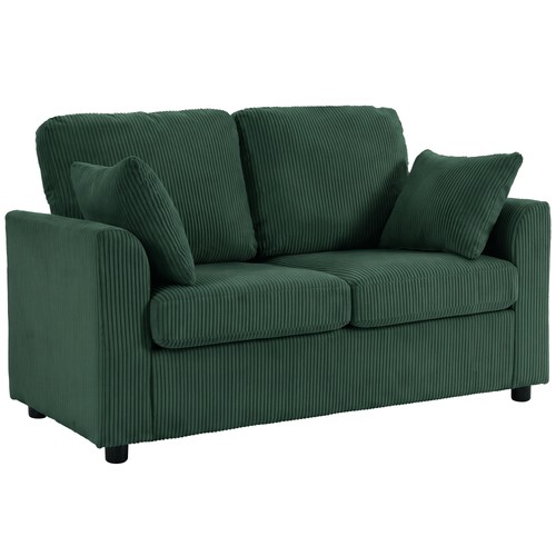 Seater sofa corduroy small - seater,