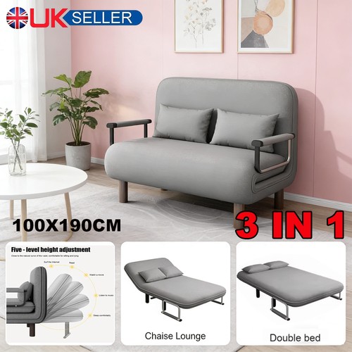 Folding sofa bed 3in1 - folding,