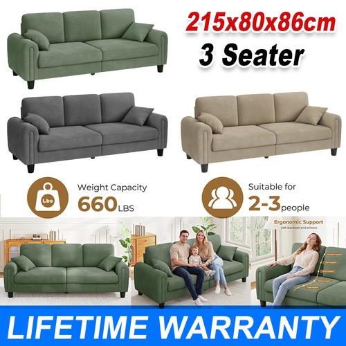 Large seater waffle fabric - waffle,