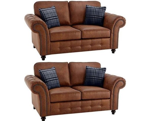 Oakland seude leather - 3, 2