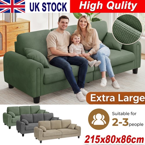 Waffle fabric sofa - waffle,