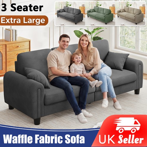 215cm seater waffle fabric - 215cm,