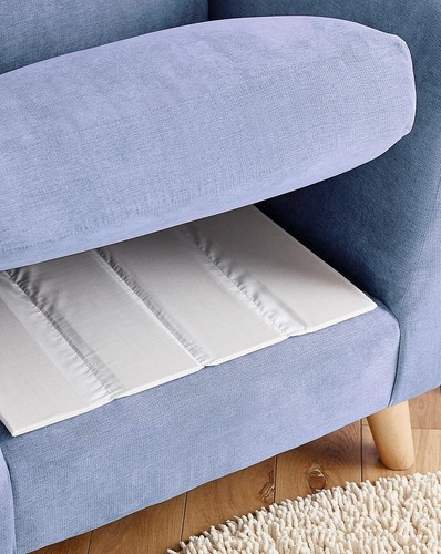 New sofa seat - seat, sagging