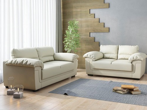 Italians seater sofa couch - 2/3,