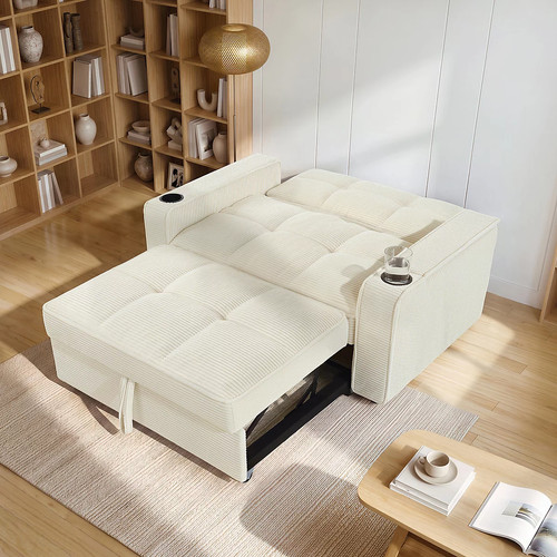 Sofa bed sale seater led - sofa, 2